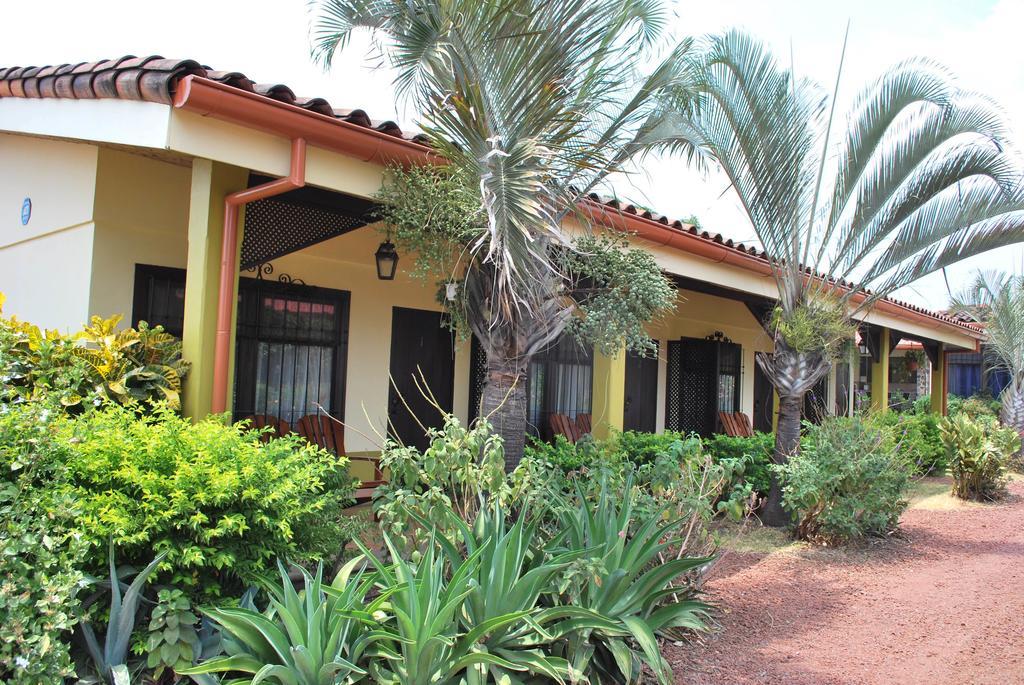 Dos Palmas Studio Apartments Río Segundo Zewnętrze zdjęcie