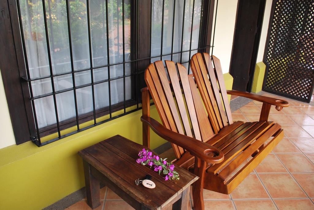 Dos Palmas Studio Apartments Río Segundo Zewnętrze zdjęcie