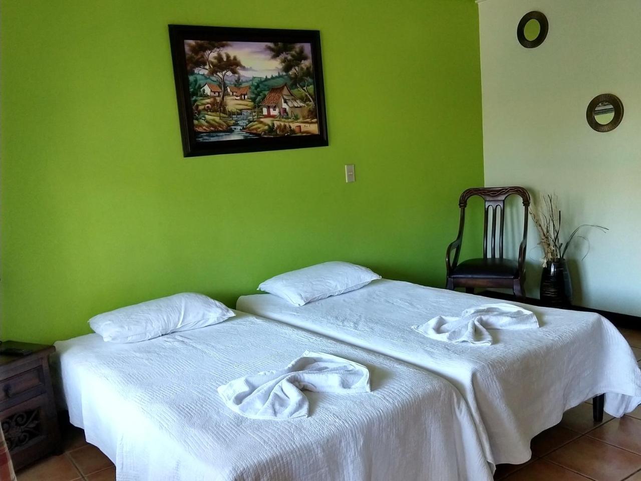 Dos Palmas Studio Apartments Río Segundo Zewnętrze zdjęcie